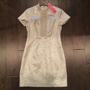 Lilly Pulitzer Adrena Dress Size 8 NWT